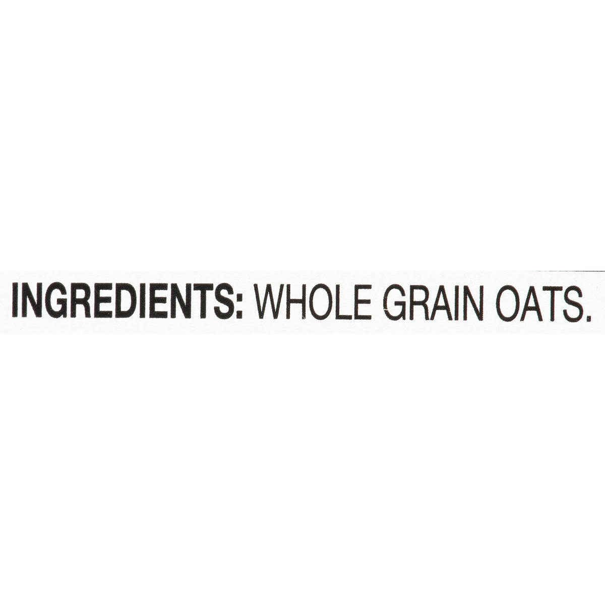 McCann's Irish Oatmeal Quick Cooking Rolled Oats - Case of 12 - 16 oz.