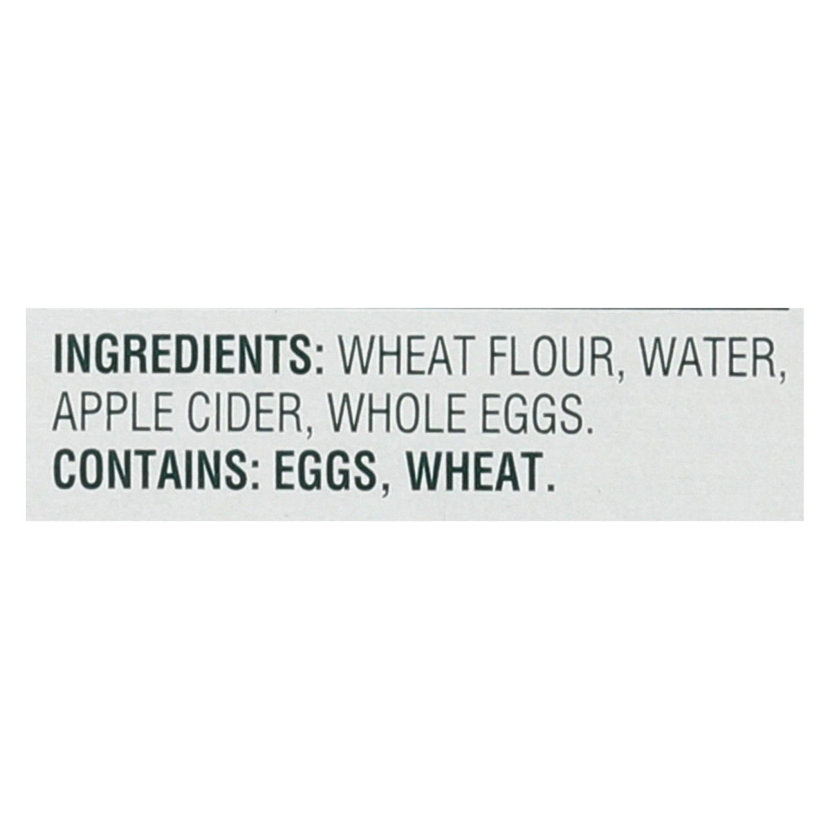 Manischewitz - Egg Matzo - Case of 12 - 12 oz.
