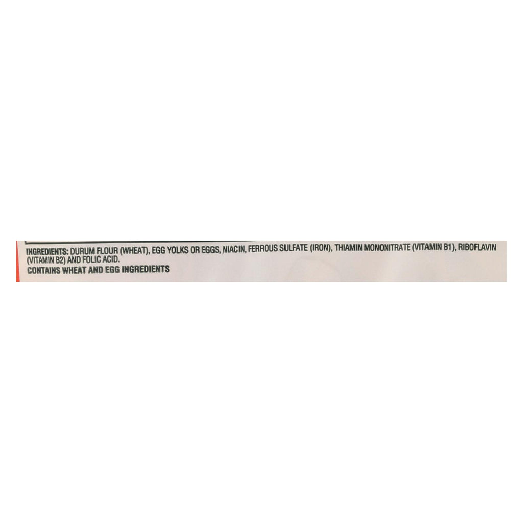 Manischewitz - Extra Wide Egg Noodles - Case of 12 - 12 oz.