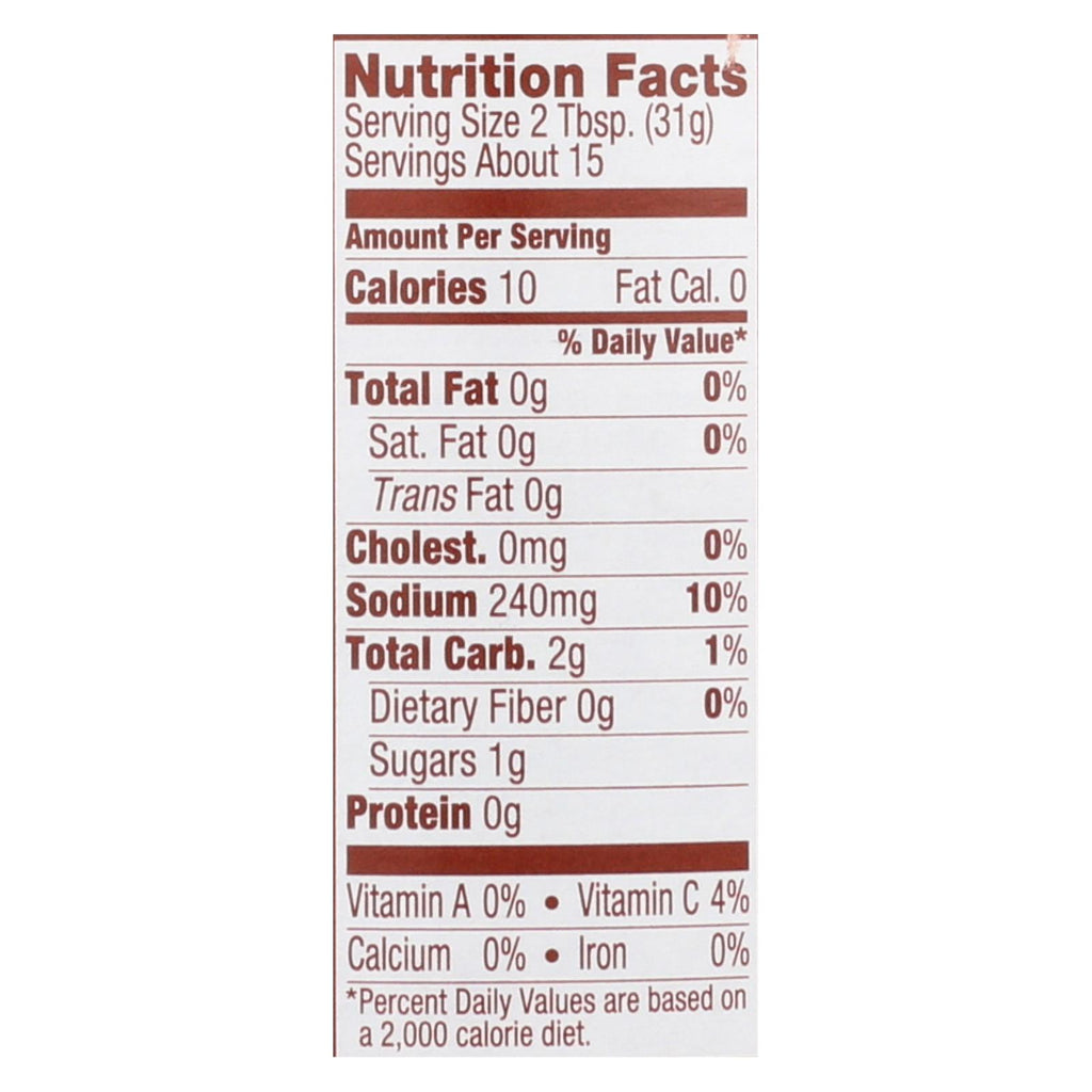 Herdez Salsa - Casera Medium - Case of 12 - 16 oz.