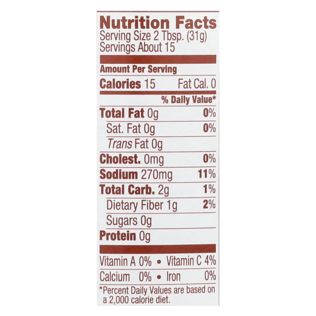Herdez Salsa - Verde - Case of 12 - 16 oz.