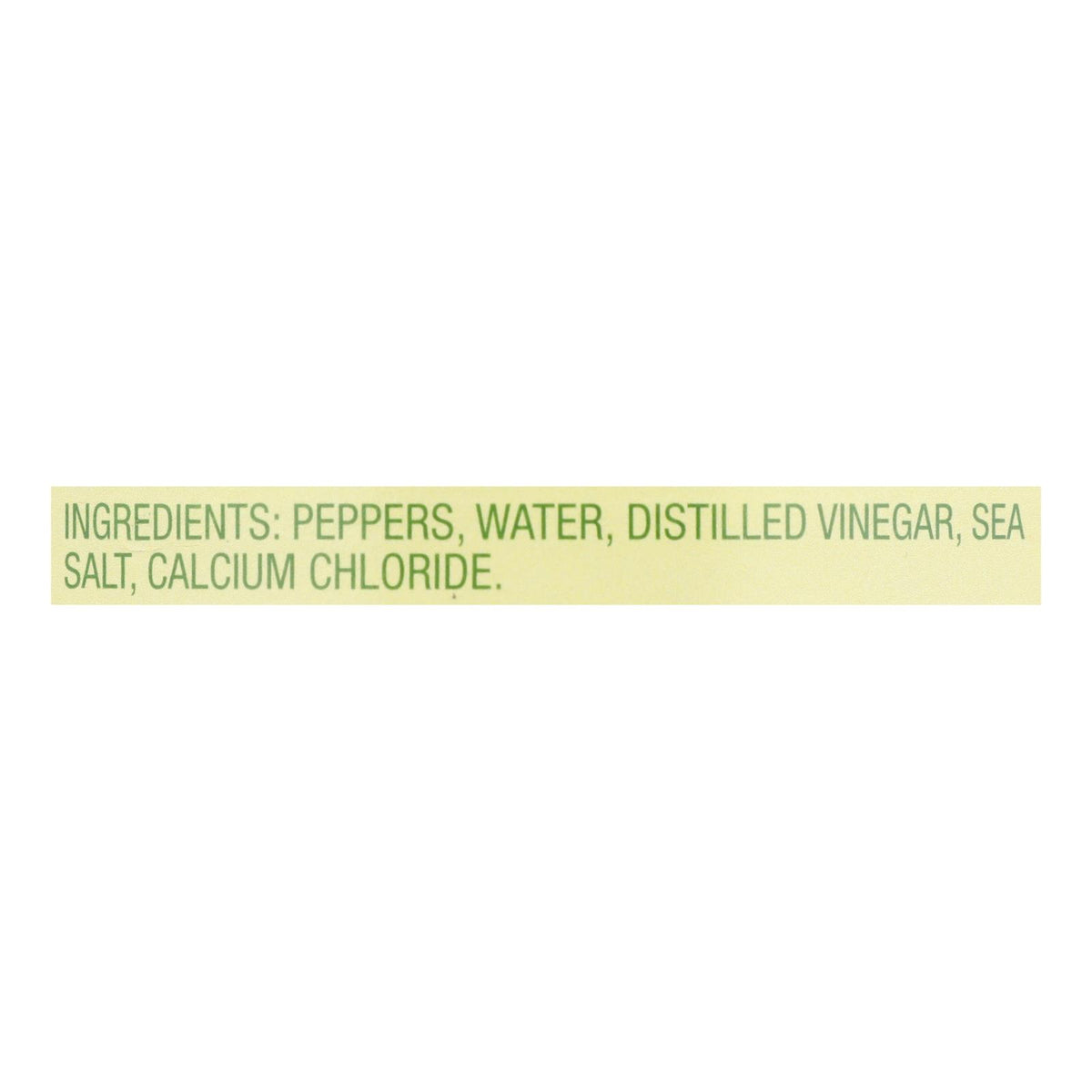 Mezzetta Sweet Cherry Peppers - Case of 6 - 16 oz.