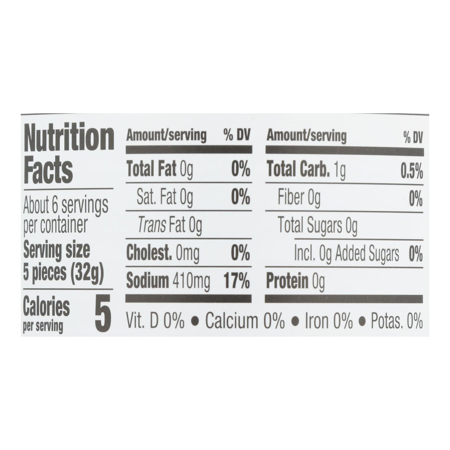 Jeff's Garden - Giardiniera - Case of 6-12 FZ