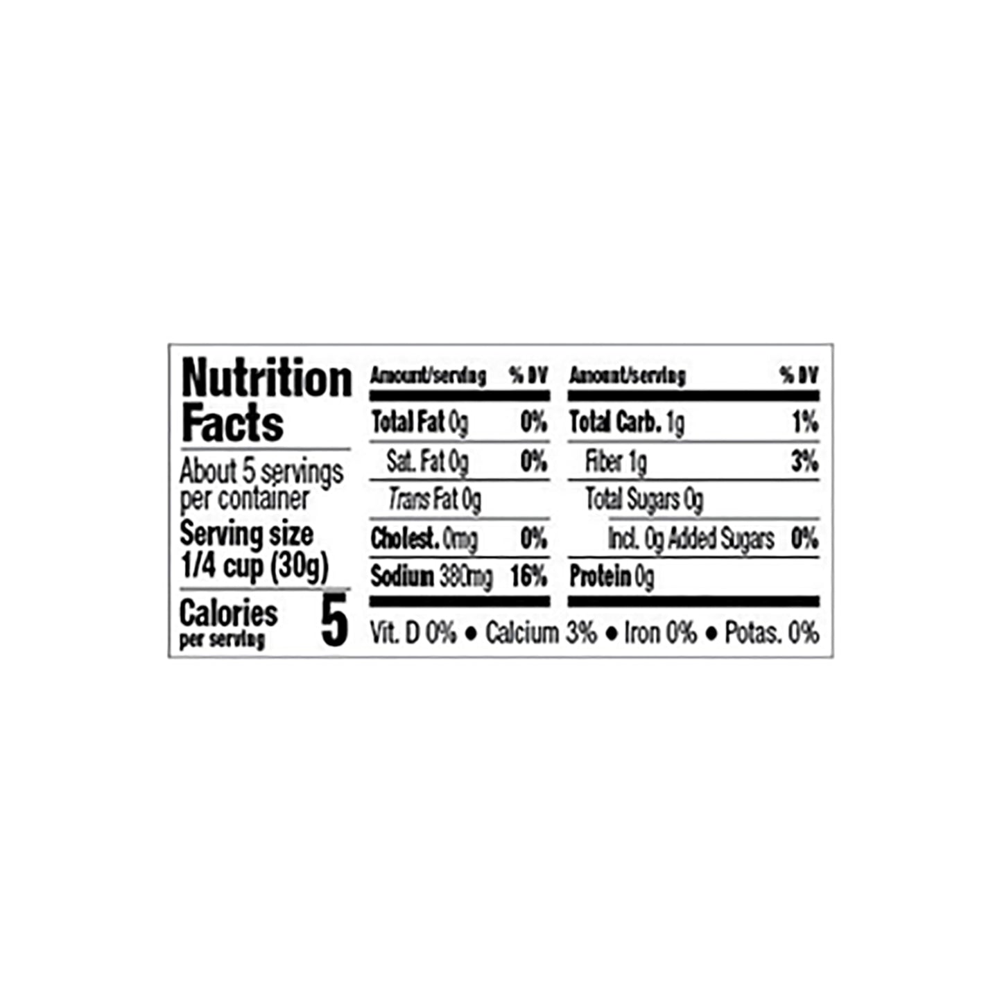 Jeff's Garden - Jalapeno Peppers Hot Slcd - Case of 6-12 FZ