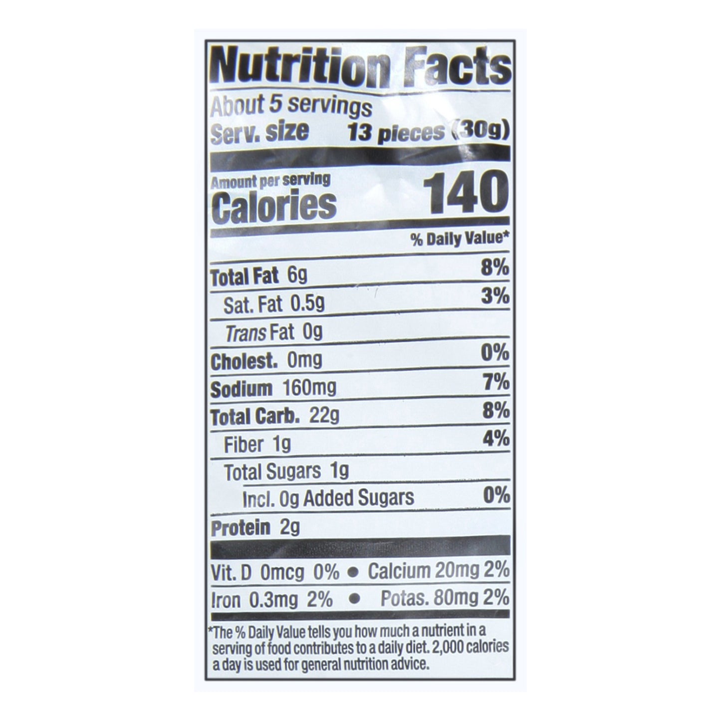 Lundberg Family Farms - Rice Ck Mini Wht Ched - Case of 6-5 OZ