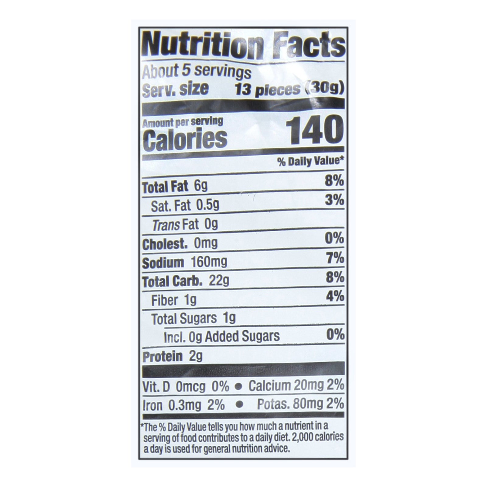 Lundberg Family Farms - Rice Ck Mini Wht Ched - Case of 6-5 OZ