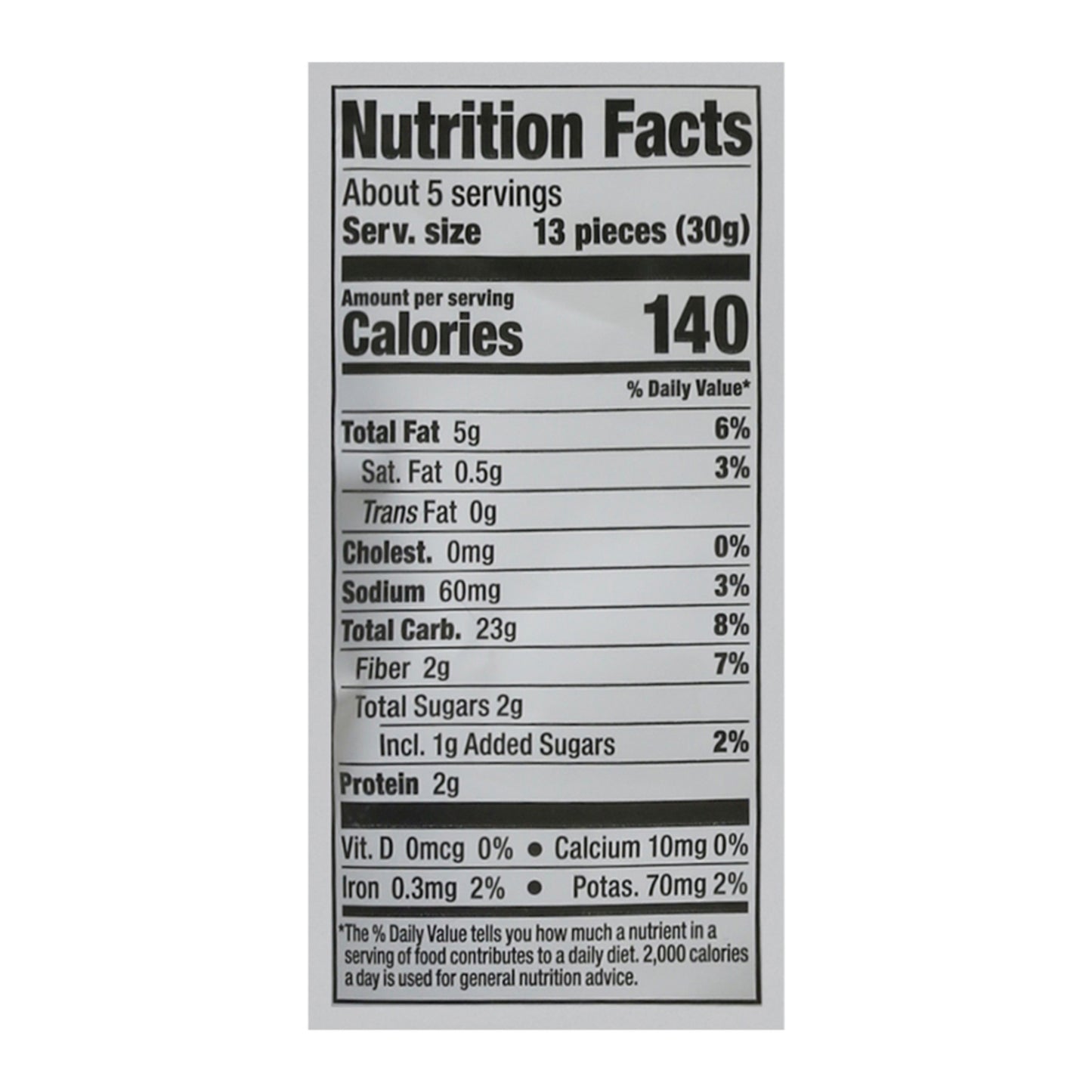 Lundberg Family Farms - Rice Ck Mini Apple Pie - Case of 6-5 OZ