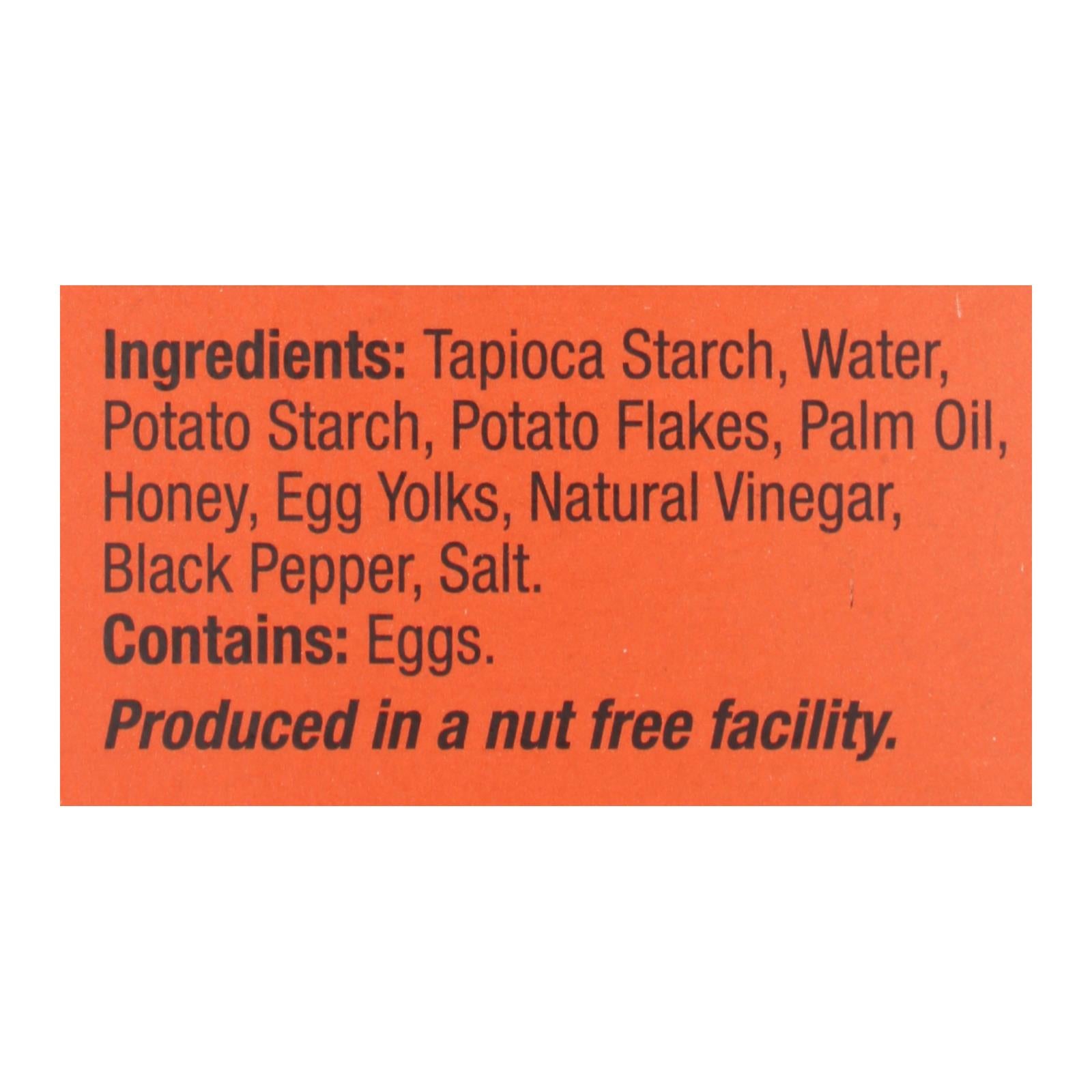 Absolutely Gluten Free - Crackers - Cracked Pepper - Case of 12 - 4.4 oz.