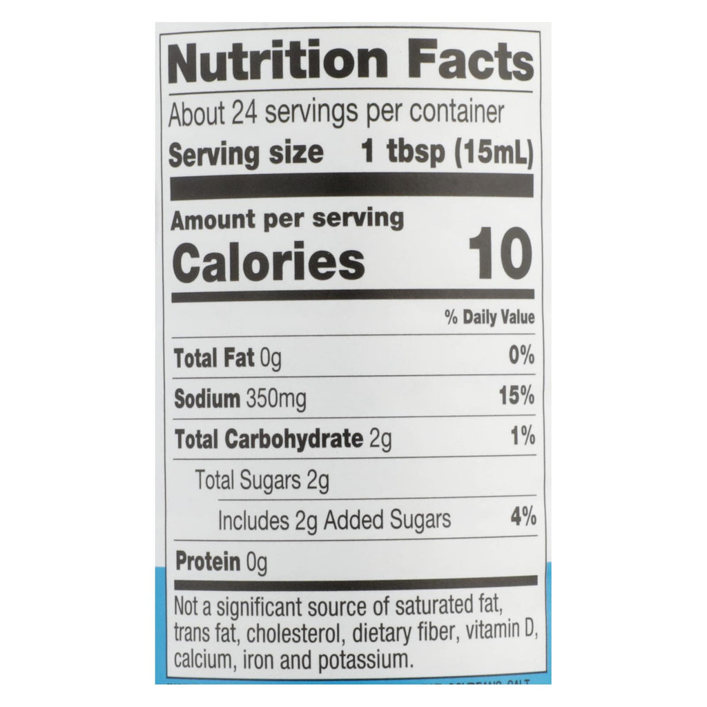 Mizkan - Soy Sauce Ponzu Citrus - Case of 6 - 12 OZ