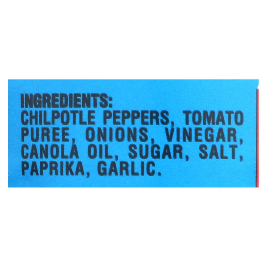 San Marcos Peppers - Chipolte - 7.5 oz