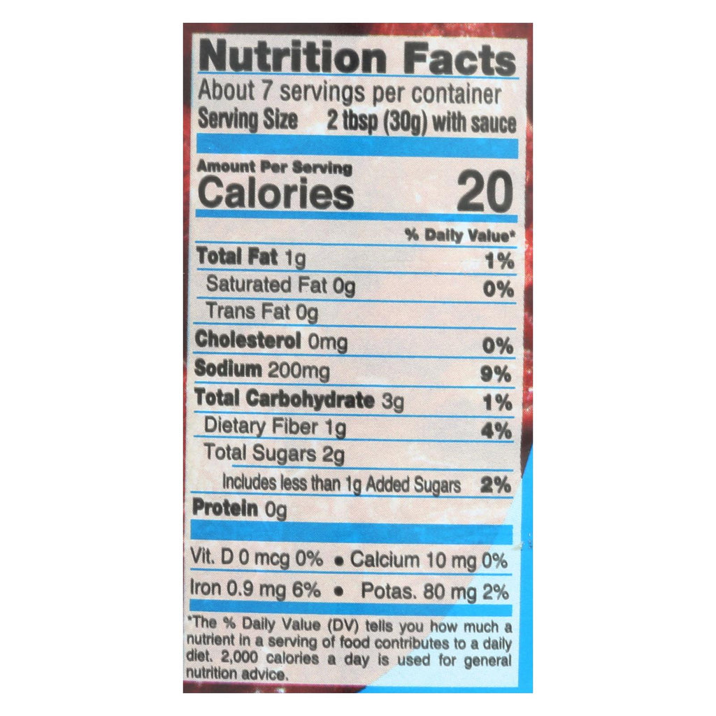 San Marcos Peppers - Chipolte - 7.5 oz