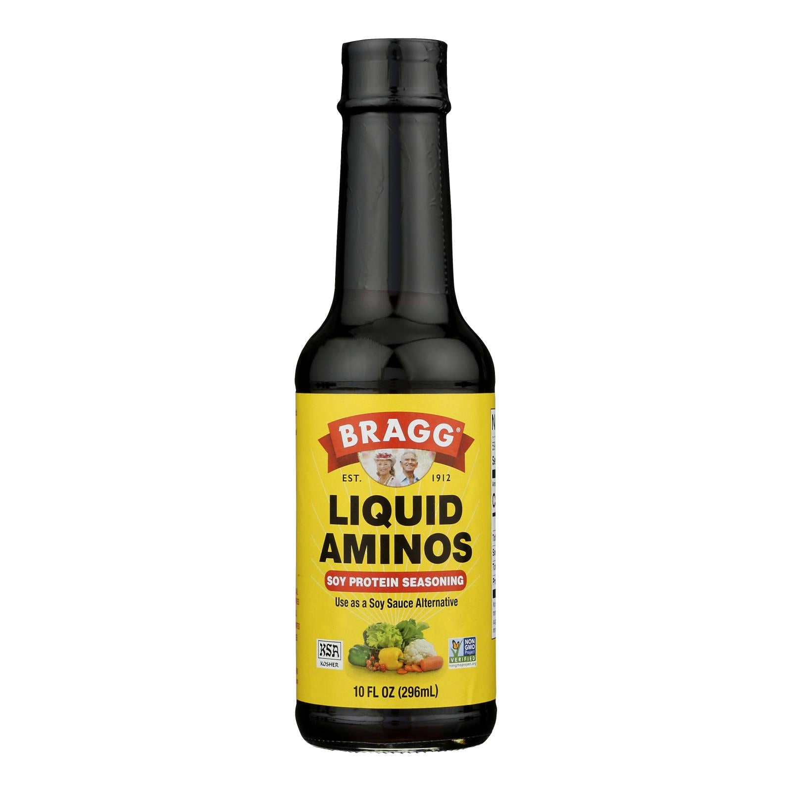 Bragg - Liquid Aminos - 10 oz - case of 12