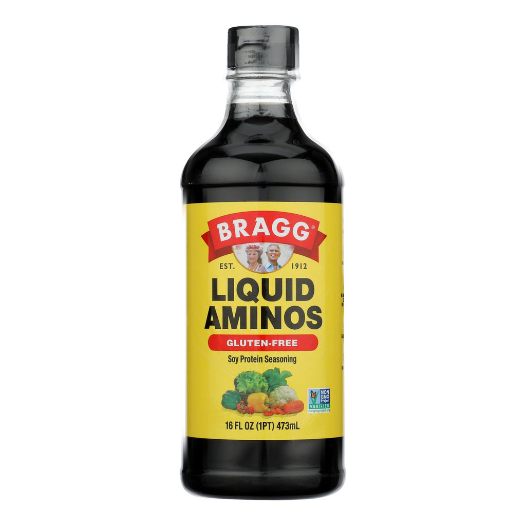 Bragg - Liquid Aminos - 16 oz - case of 12