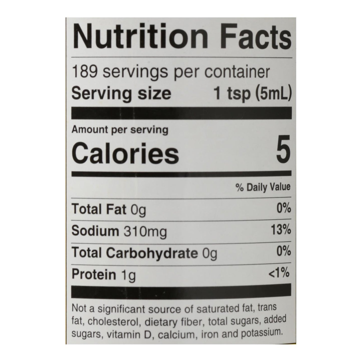 Bragg - Liquid Aminos - 32 oz - case of 12
