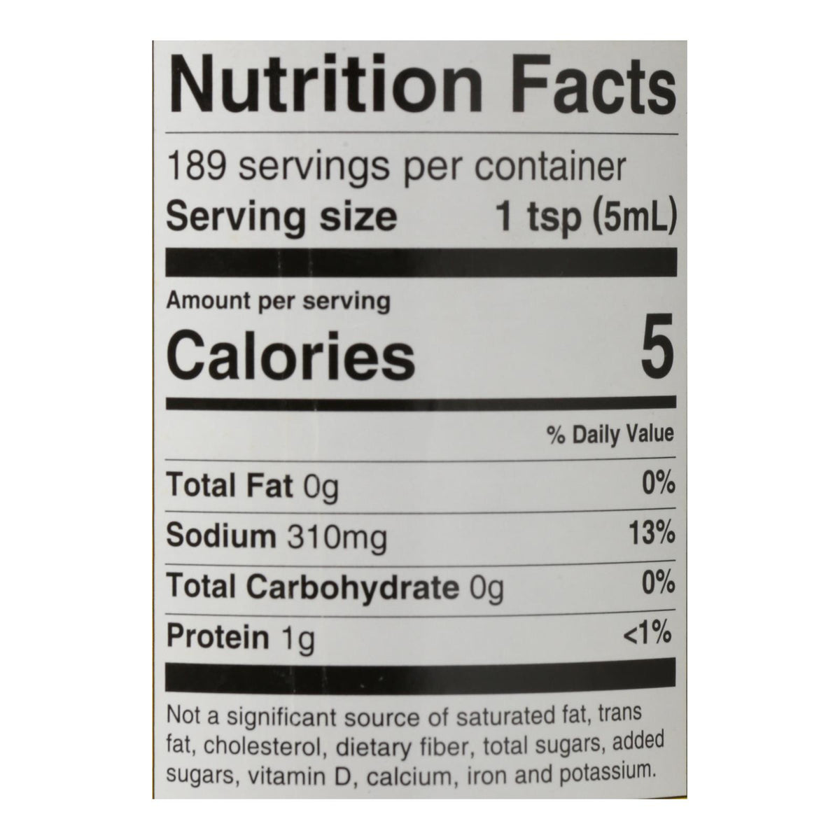Bragg - Liquid Aminos - 32 oz - case of 12