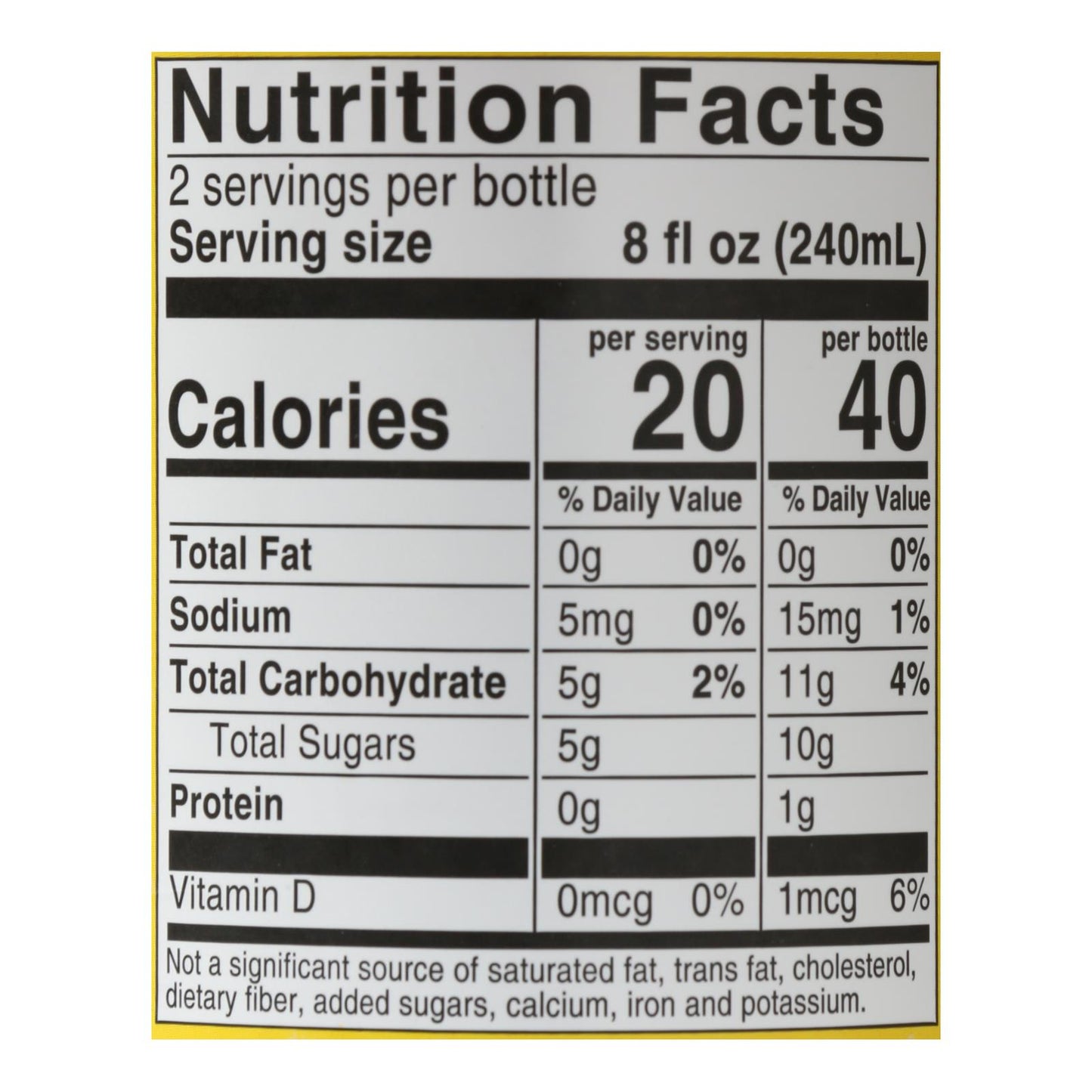 Bragg - Apple Cider Vinegar Grp Hibiscus Refresh - Case of 12-16 FZ
