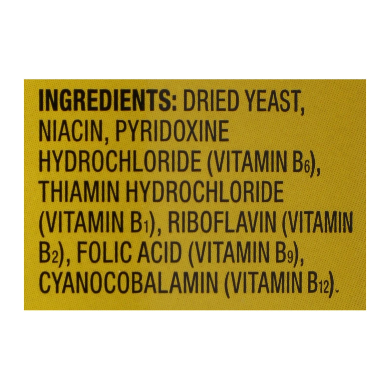 Bragg - Seasoning - Nutritional Yeast - Premium - 4.5 oz - case of 12