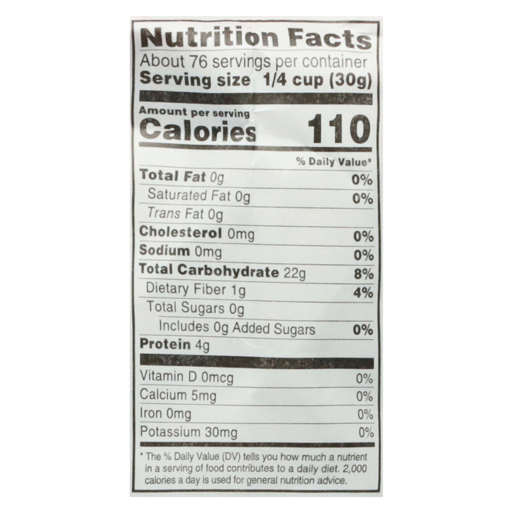 Arrowhead Mills - Flour Og2 Bread - CS of 8-5 LB