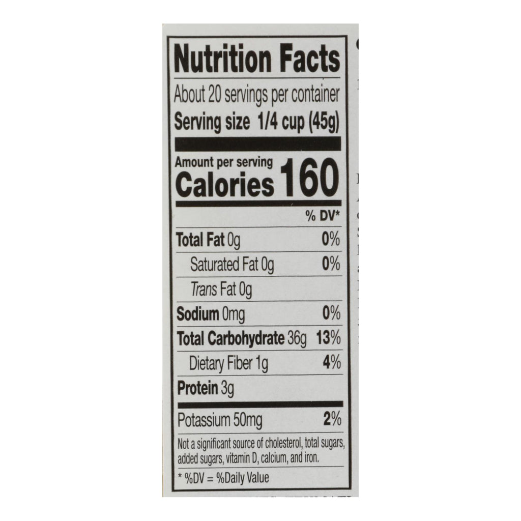 Rice Select Texmati Rice - White - Case of 4 - 32 oz.