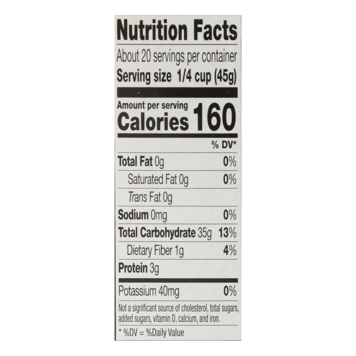 Rice Select Sushi Rice - Case of 4 - 32 oz.