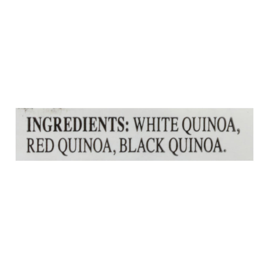 Rice Select Tricolor Quinoa - Case of 4 - 22 OZ