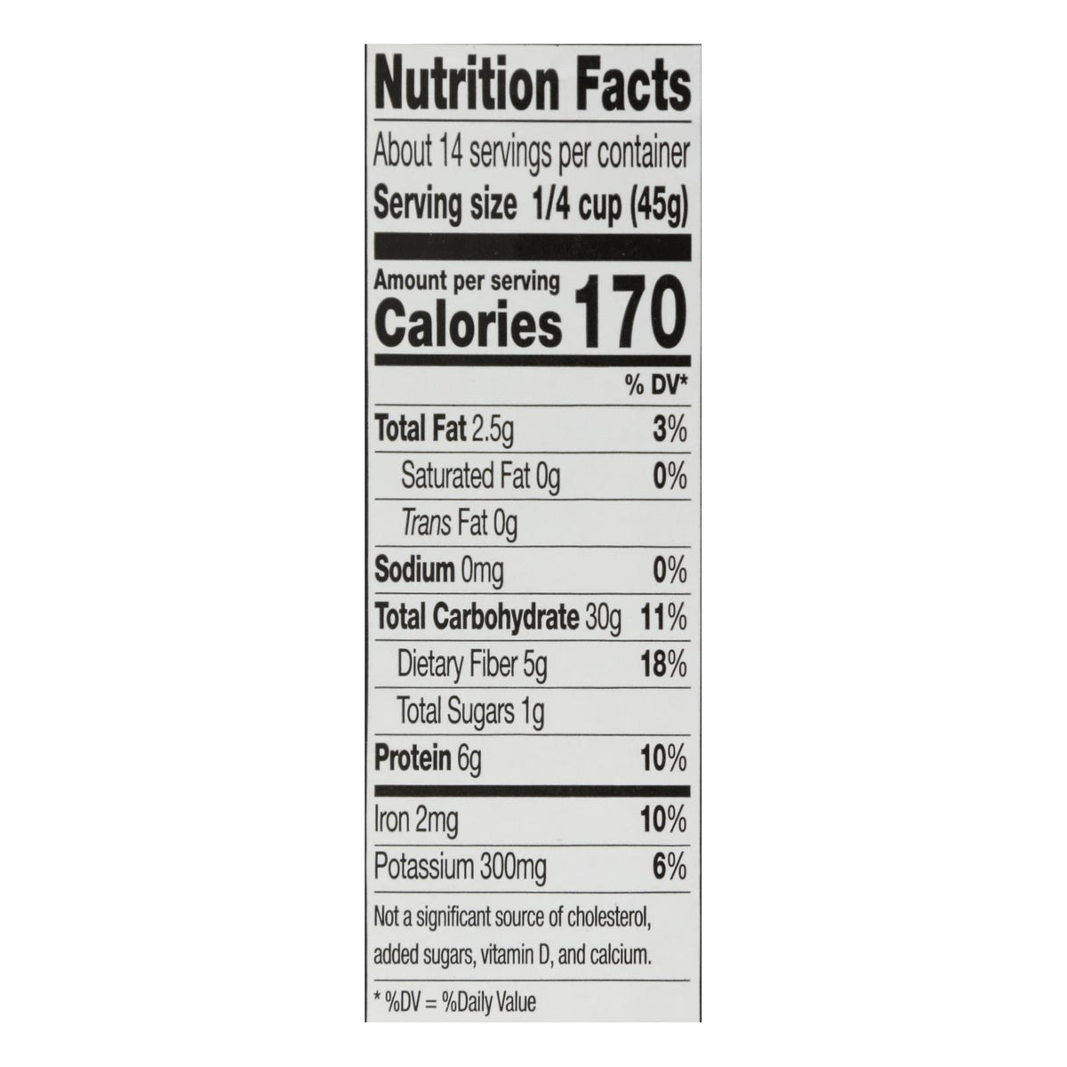 Rice Select Tricolor Quinoa - Case of 4 - 22 OZ