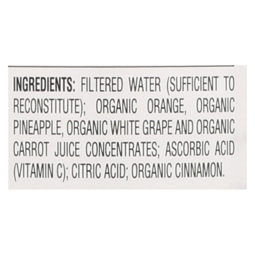 R.W. Knudsen - Organic Juice - Orange Carrot - Case of 6 - 32 fl oz