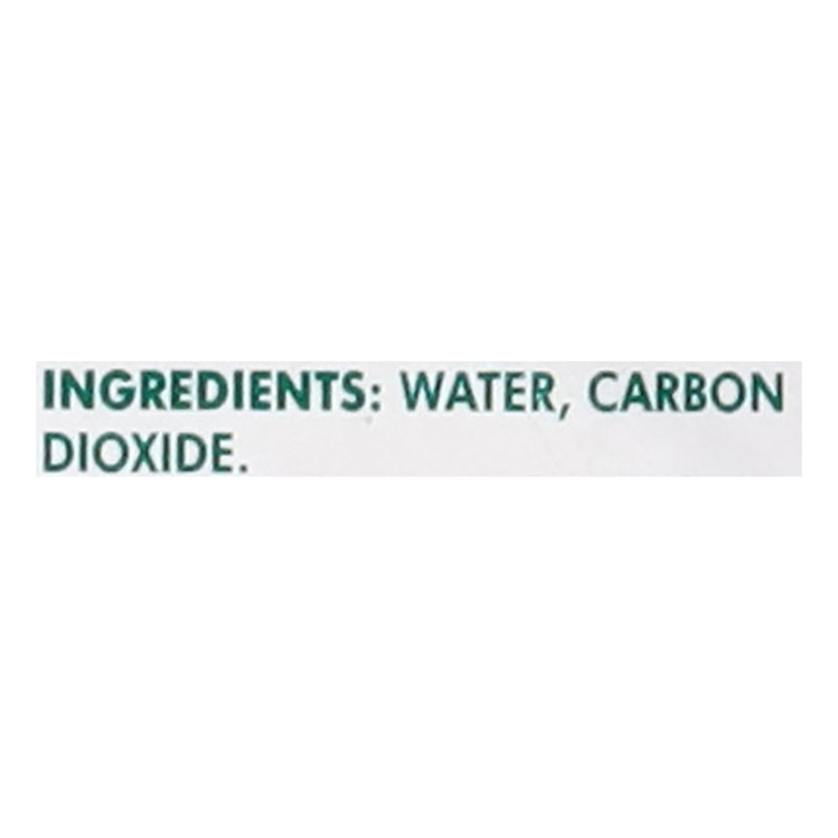 Maison Perrier - Sparkling Water Unflavord - CS of 3-8/11.15Z