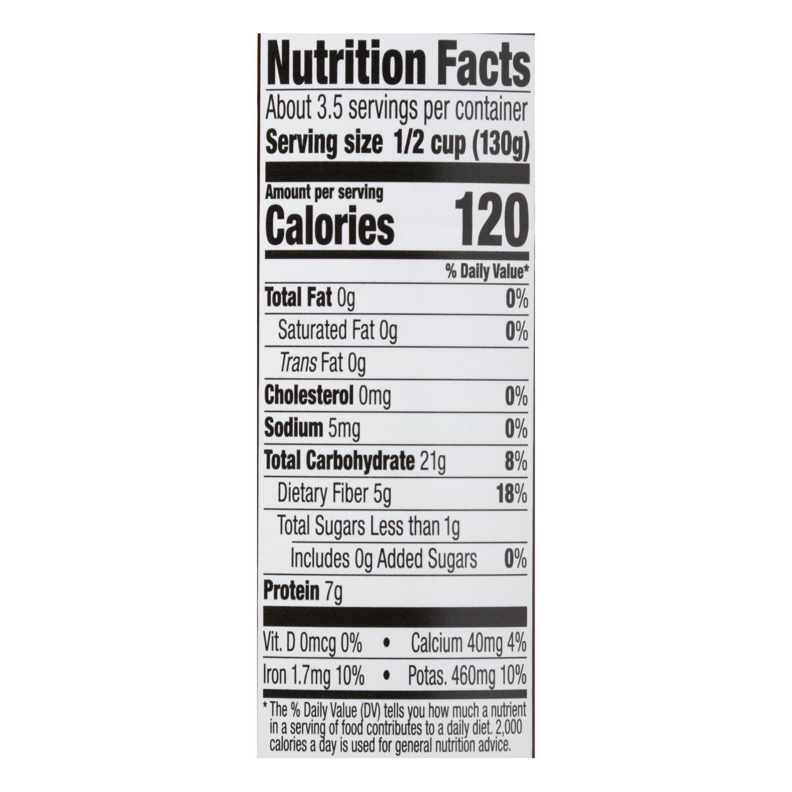 Westbrae Foods Organic Pinto Beans - Case of 12 - 15 oz.