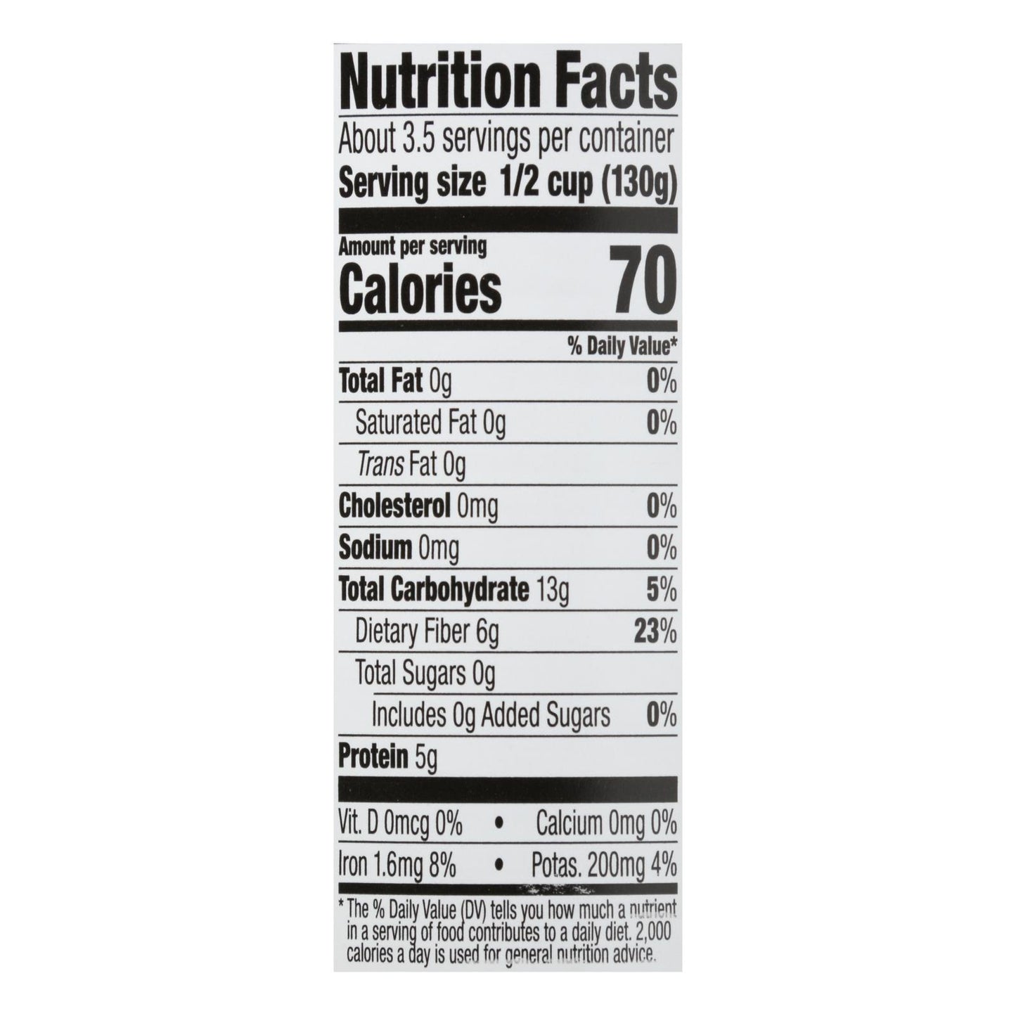 Westbrae Foods Organic Black Lentils Beans - Case of 12 - 15 oz.