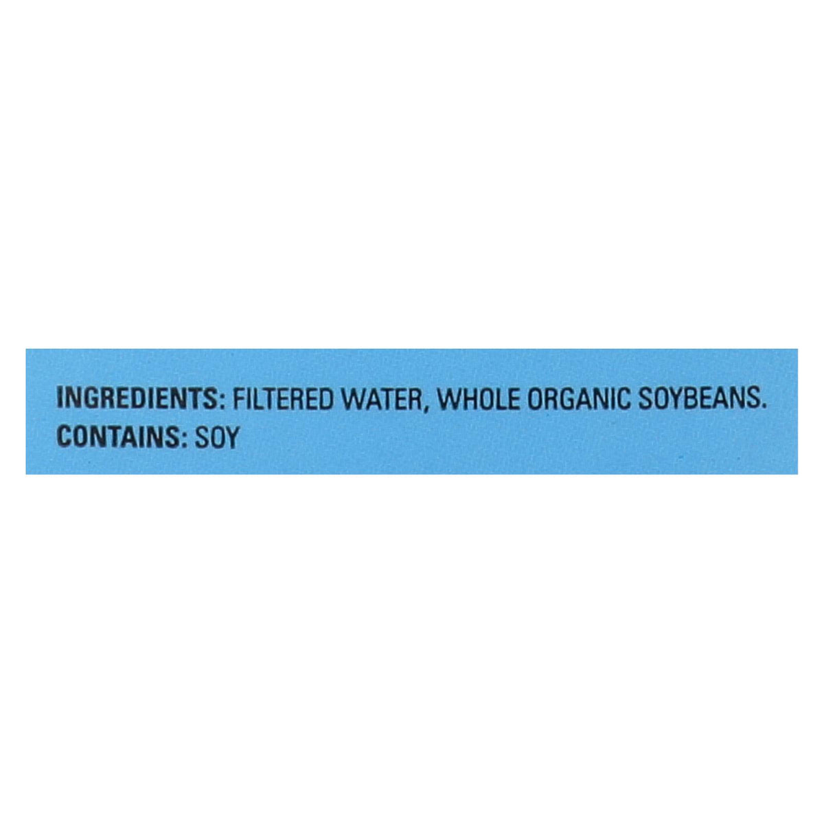 Westsoy Original Soymilk - Unsweetened - Case of 8 - 64 Fl oz.