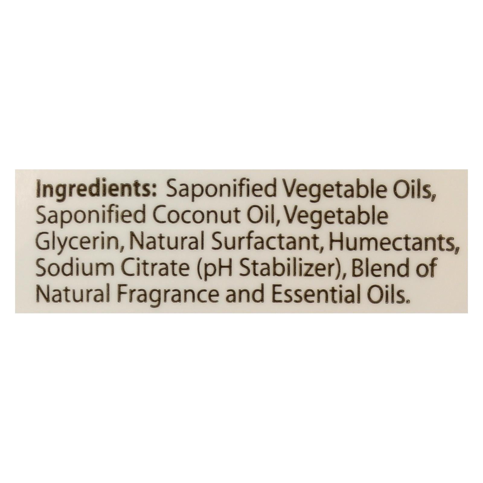Clearly Natural Glycerine Bar Soap Lemon - 4 oz