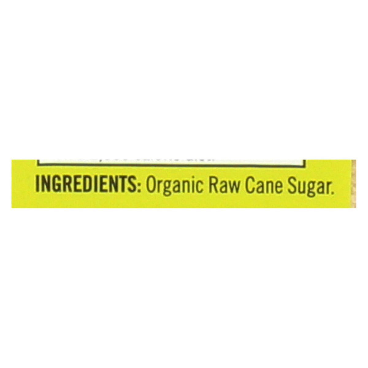 Florida Crystals Organic Cane Sugar - Jug - 48 oz