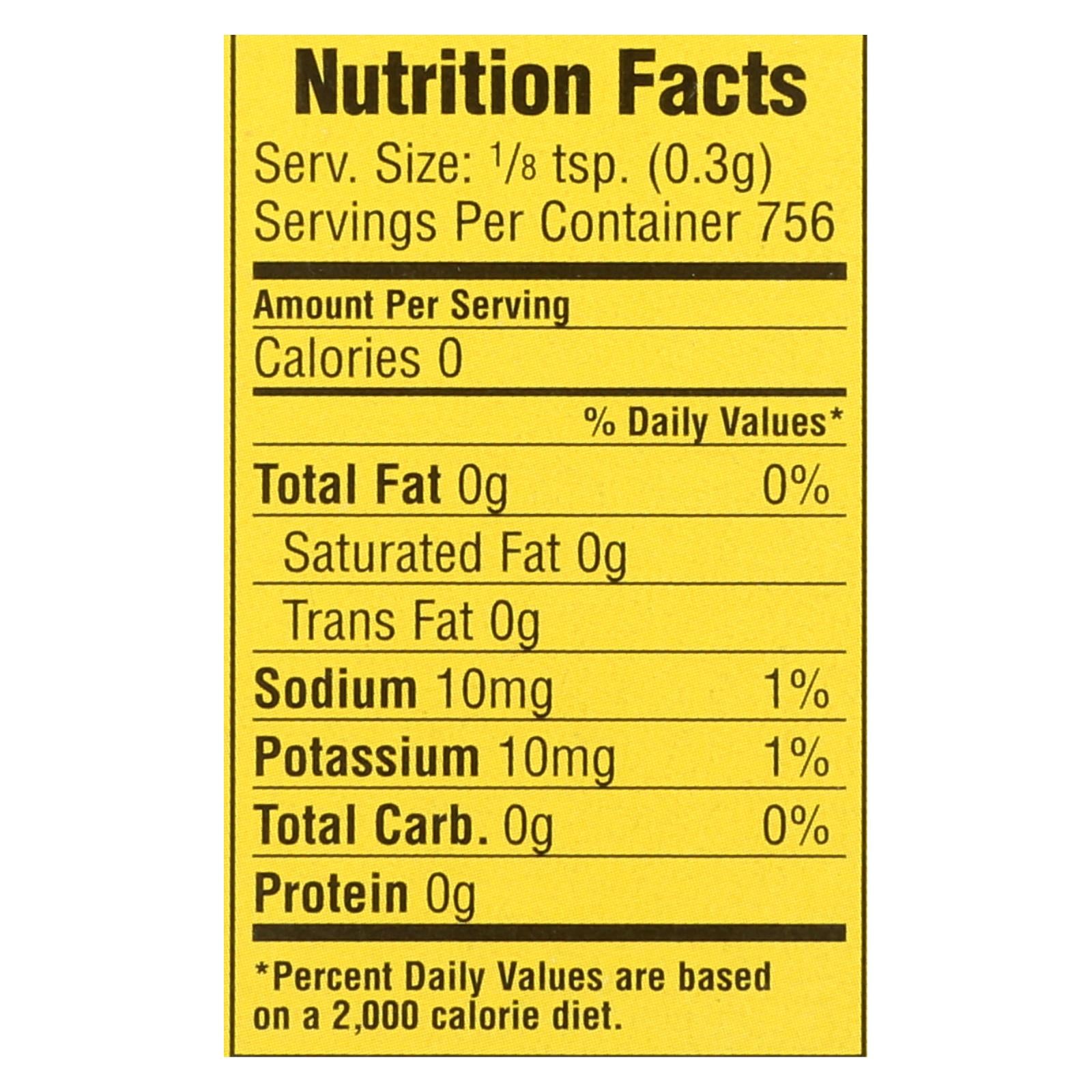 Modern Products Spike Gourmet Natural Seasoning - Vegit - Box - 8 oz