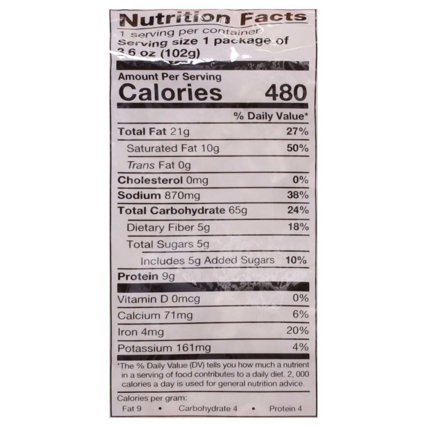 Sapporo Chow Mein With Dried Seaweed Laver - Case of 24 - 3.6 OZ