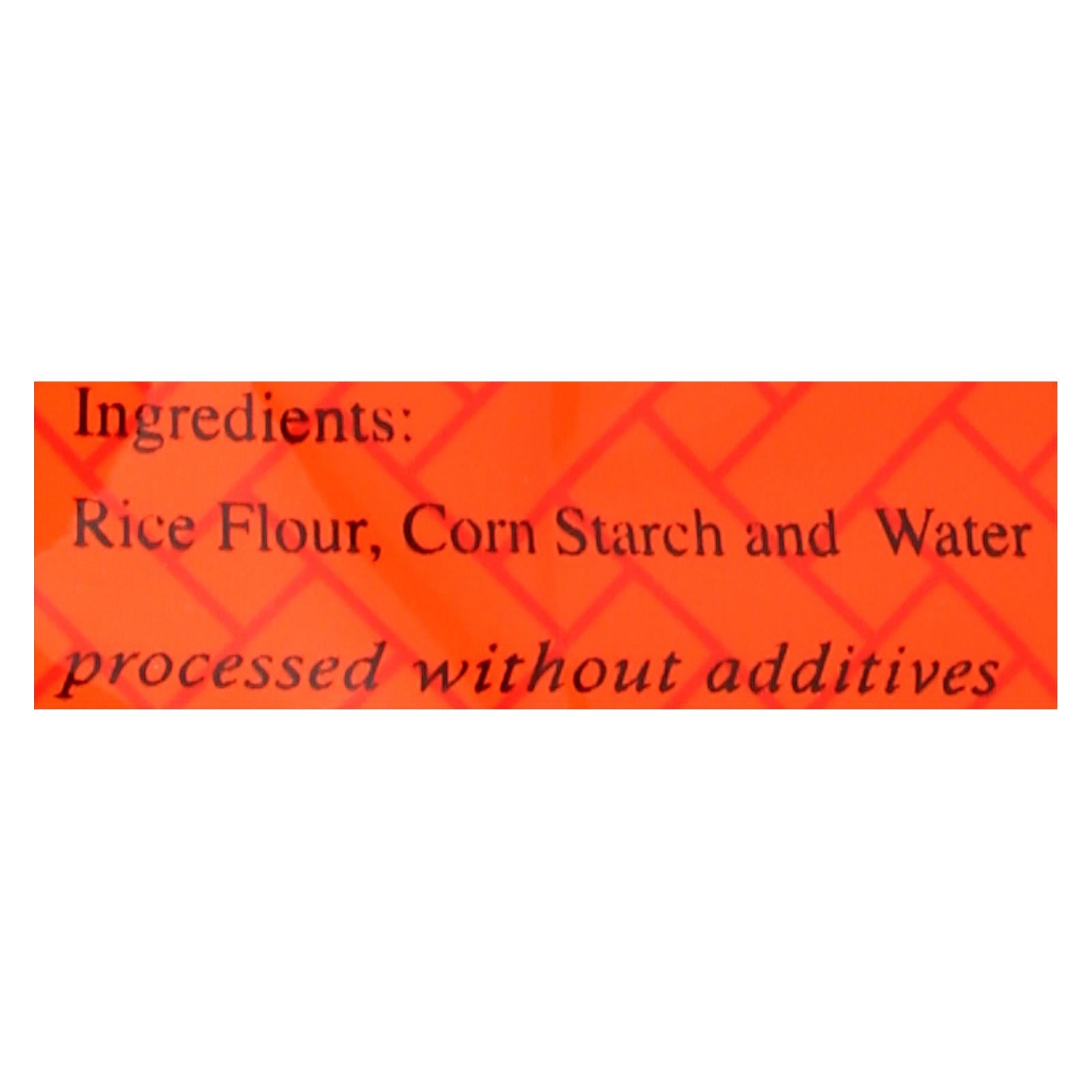 China Bowl Select Rice Sticks  - Case of 6 - 7 OZ