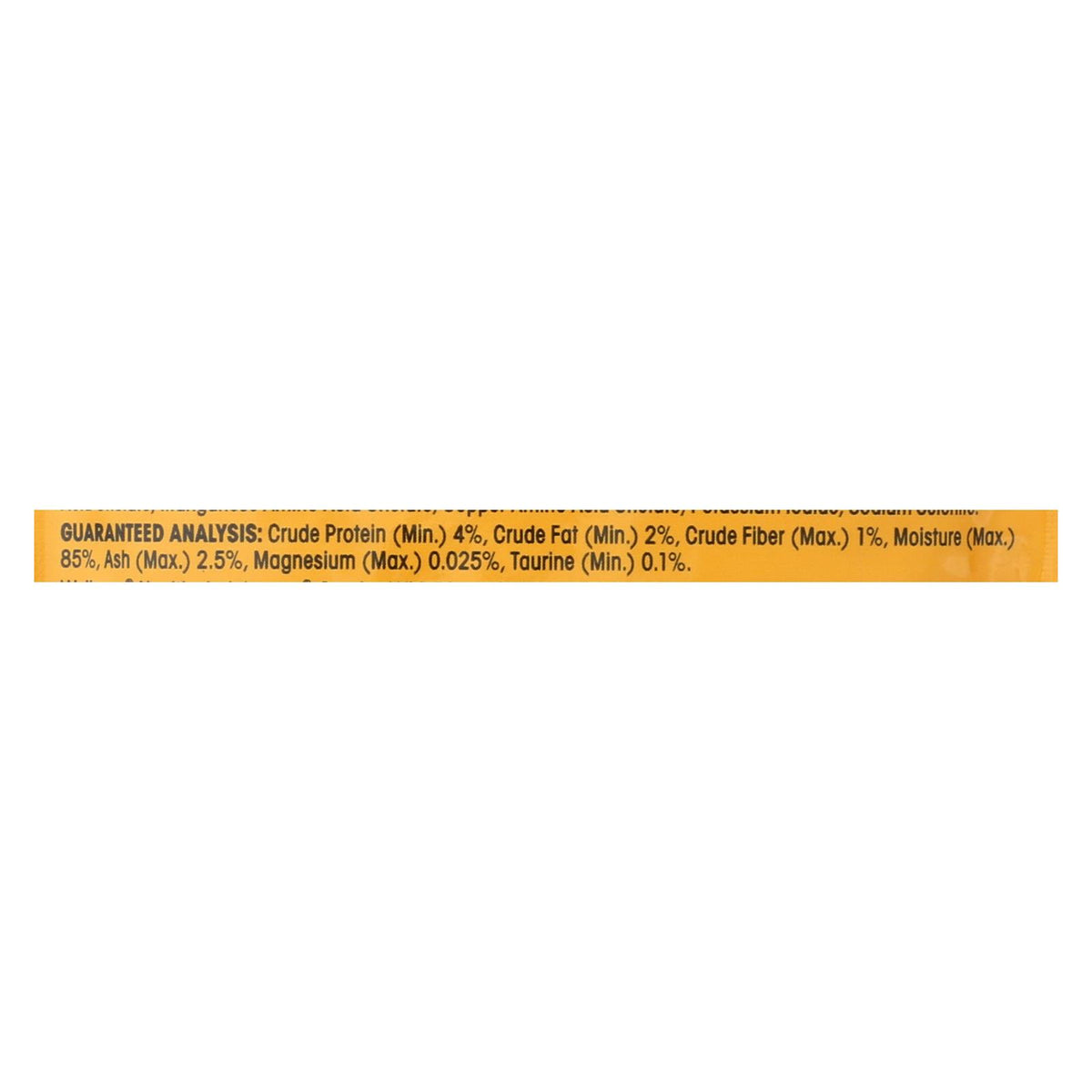 Wellness Pet Products Cat Food - Gravies with Bits of Chicken and Turkey Smothered In Gravy - Case of 24 - 3 oz.