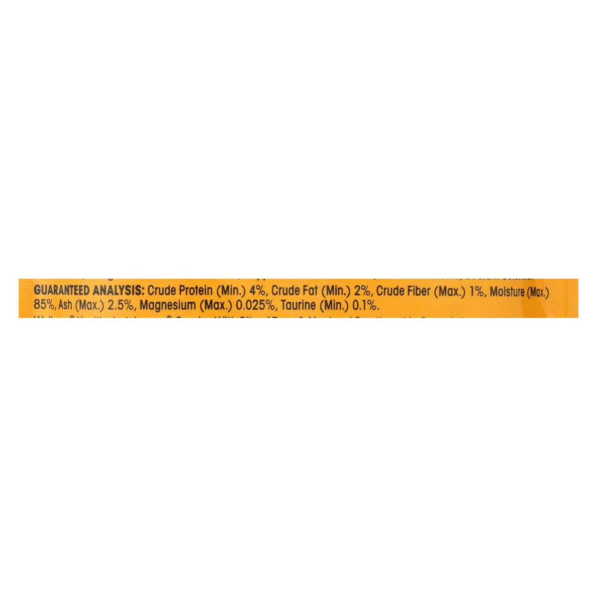 Wellness Pet Products Cat Food - Gravies with Bits of Tuna and Mackerel Smothered In Gravy - Case of 24 - 3 oz.