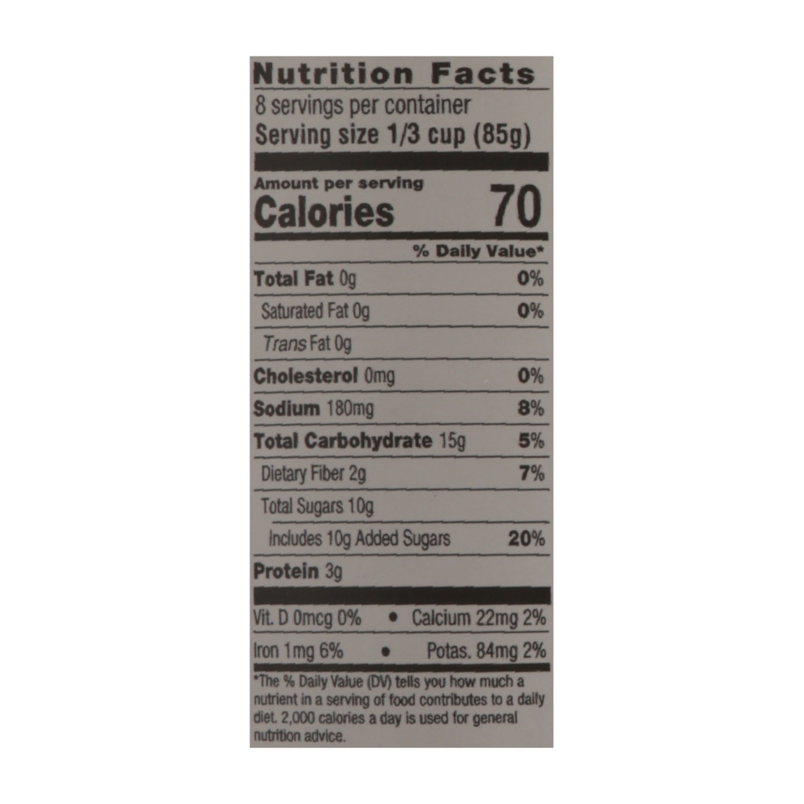 Paisley Farm - Five Bean Salad - Case of 6-24 OZ