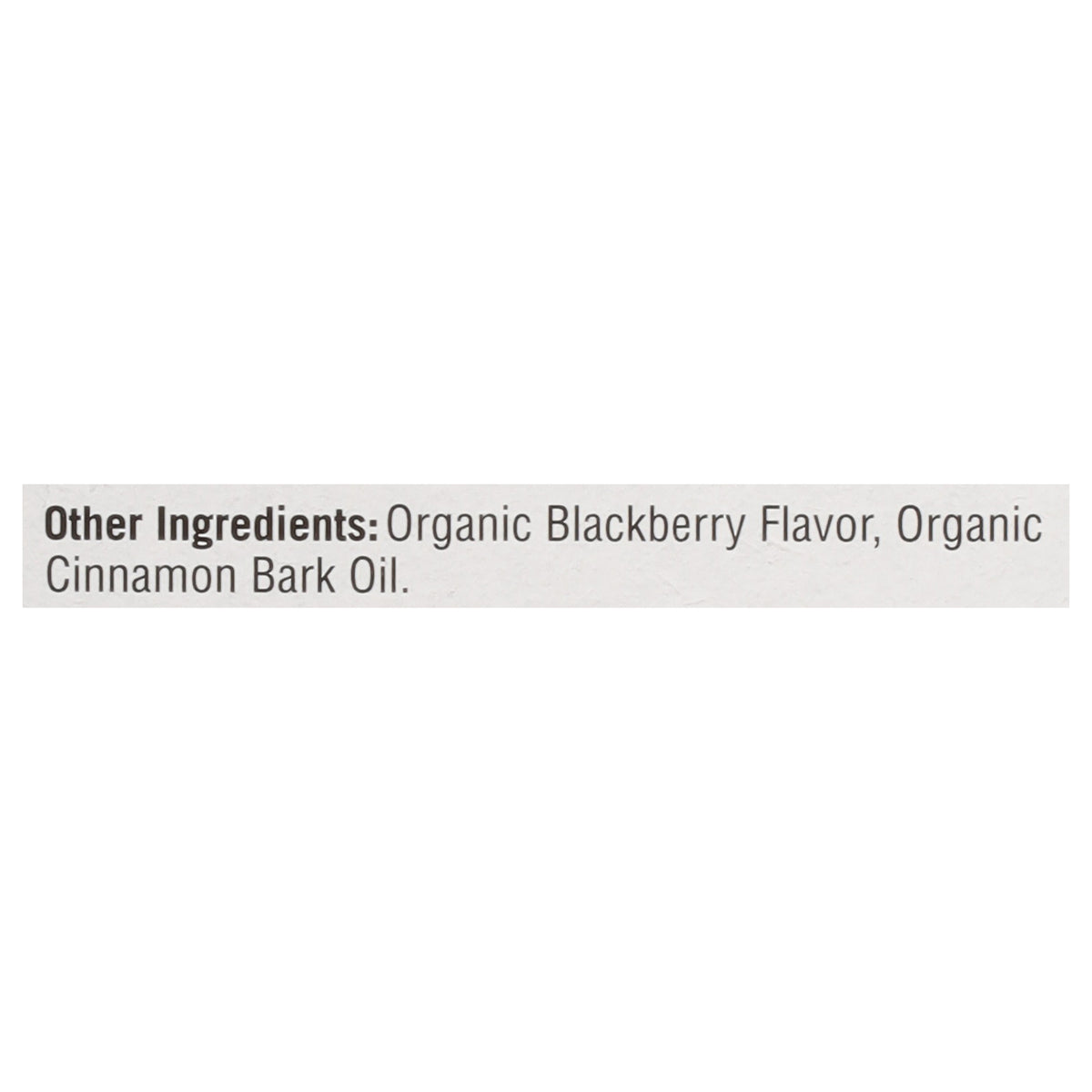 Yogi - Tea Spcd Blkbry Focus - Case of 6-16 BAG