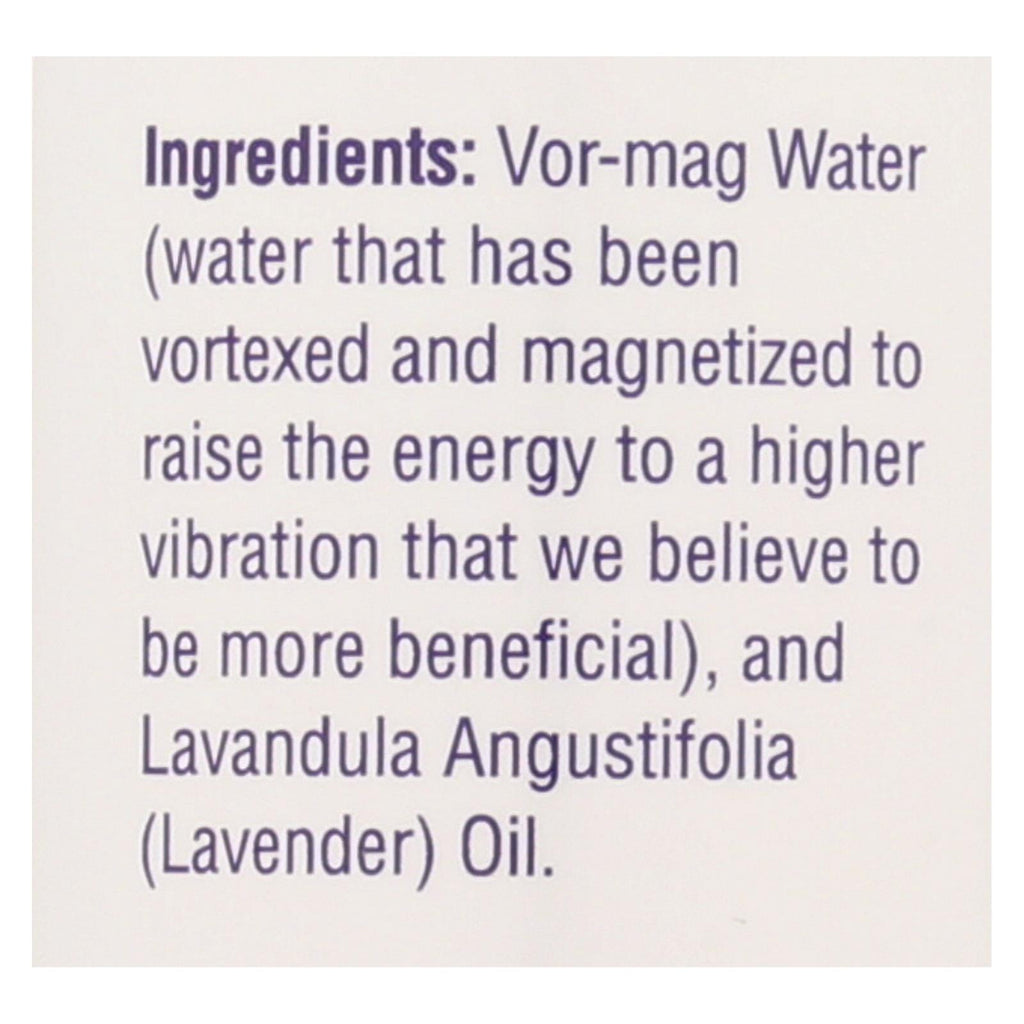 Heritage Products Flower Water Lavender - 8 fl oz