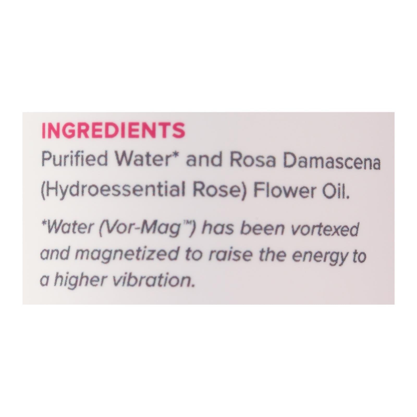 Heritage Products Rose Petals Rosewater Spray - 8 fl oz