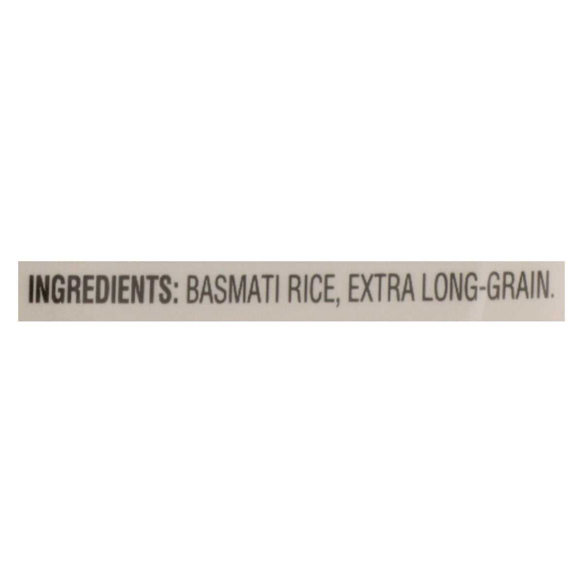 Jyoti Cuisine India Basmati Supreme Rice - Case of 6 - 32 oz.