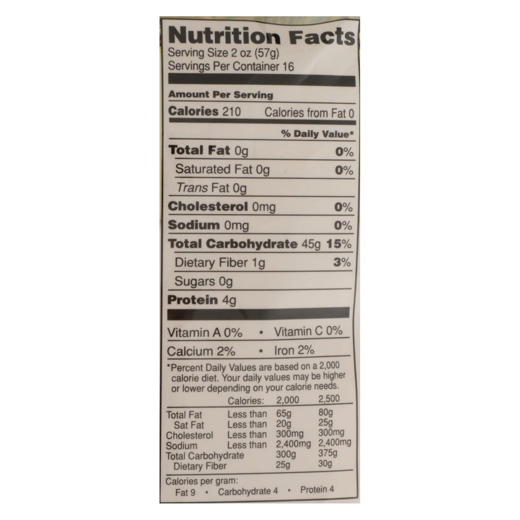 Jyoti Cuisine India Basmati Supreme Rice - Case of 6 - 32 oz.