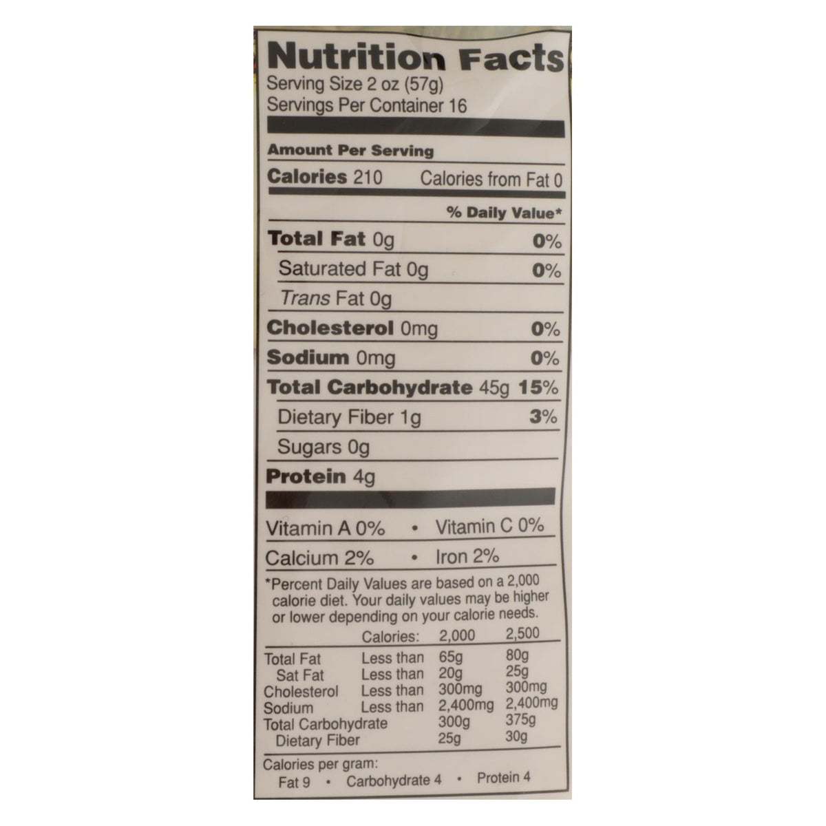 Jyoti Cuisine India Basmati Supreme Rice - Case of 6 - 32 oz.