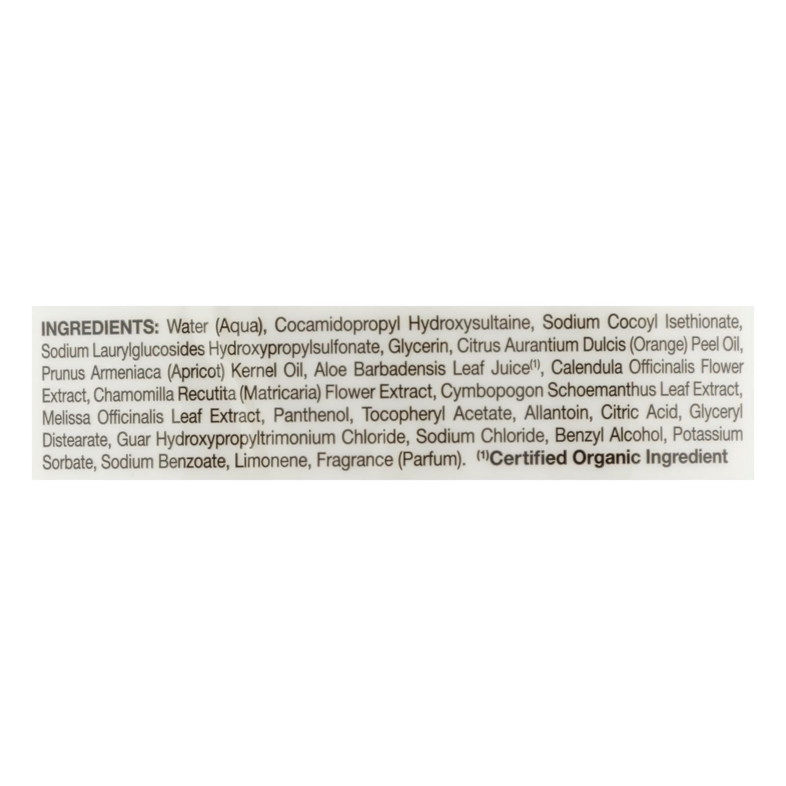 Jason Satin Shower Body Wash Citrus - 30 fl oz