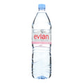 Evians Spring Water Natural Spring Water - Water - Case of 12 - 50.7 FL oz.