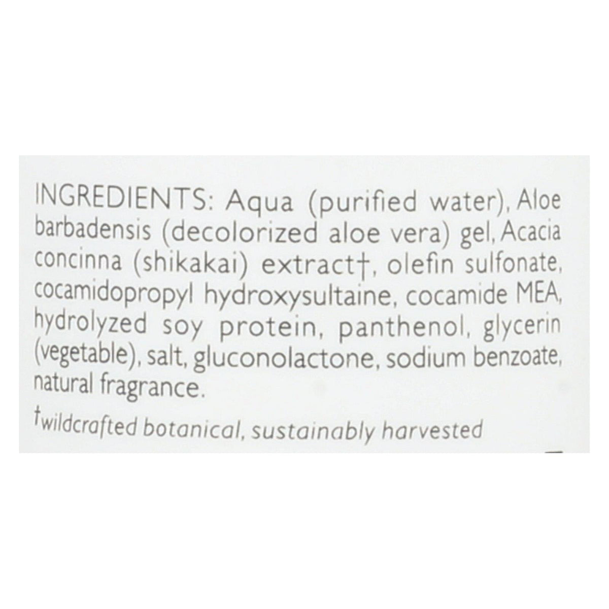 Shikai Natural Volumizing Shampoo - 12 fl oz