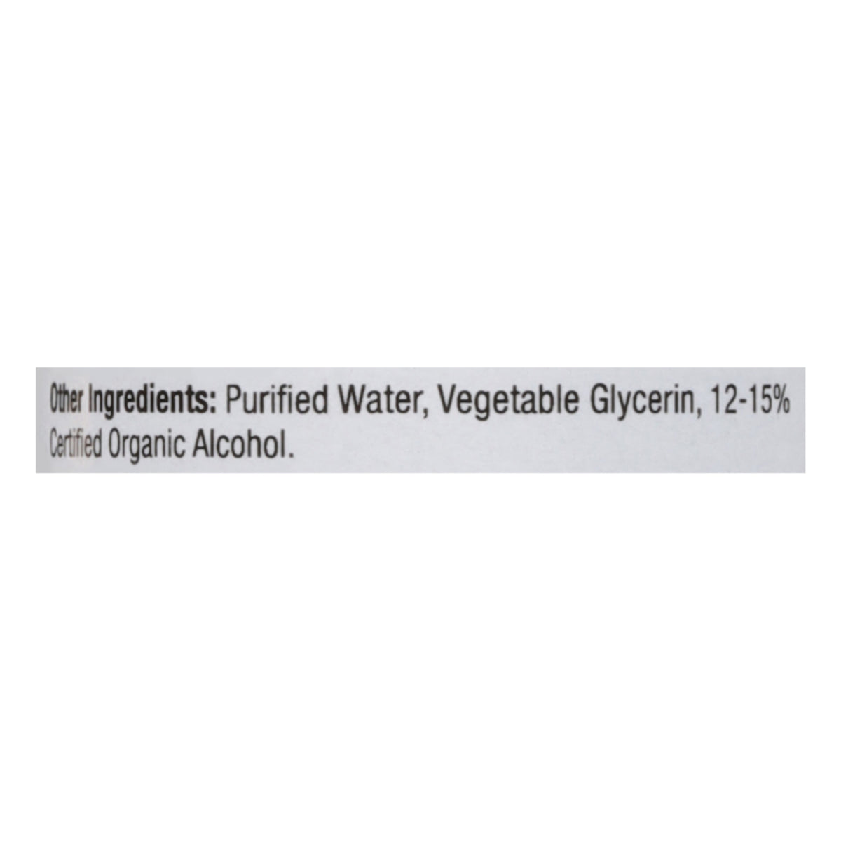 Nature's Answer - Blue Vervain Herb - 1 fl oz