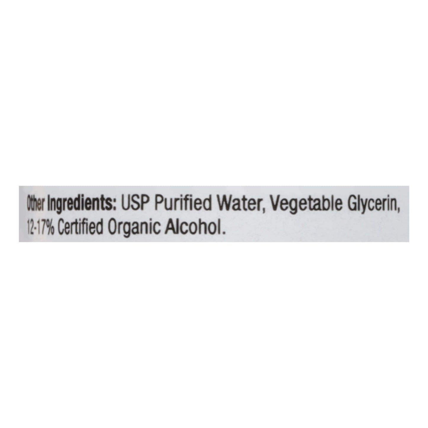 Nature's Answer - Chamomile Flower - 1 fl oz